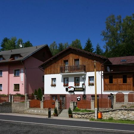 Penzion Kozabar Horni Luby Exterior photo